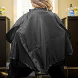 FREESTYLECAPES™ v2- Premium Salon Cape With Patented Sleeves (Your Clients Will LOVE it!) - FREESTYLECAPES™